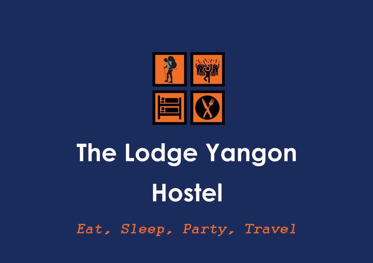 The Lodge Yangon Hostel Buitenkant foto